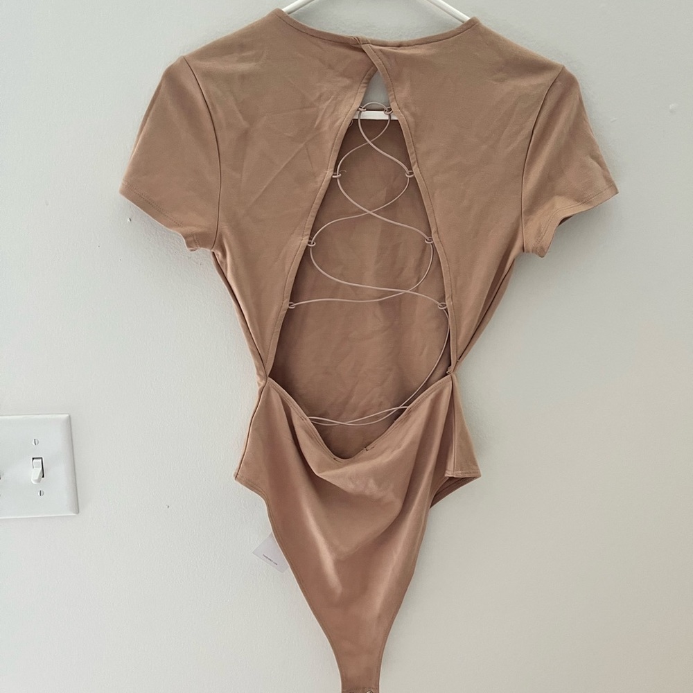 NBW forever 21 bodysuit!